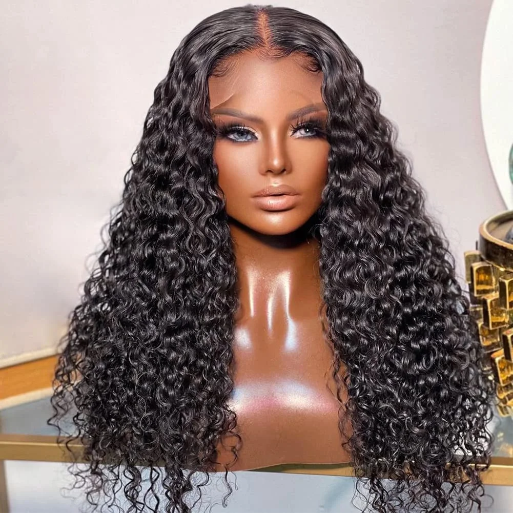 200 Density Lace Front Wig Transparent Lace Frontal Wigs For Women Human Hair Remy Brazilian Deep Part Lace Frontal Wigs 30 Inch
200 Density Lace Front Wig Transparent Lace Frontal Wigs For Women Human Hair Remy Brazilian Deep Part Lace Frontal Wigs 30 Inch