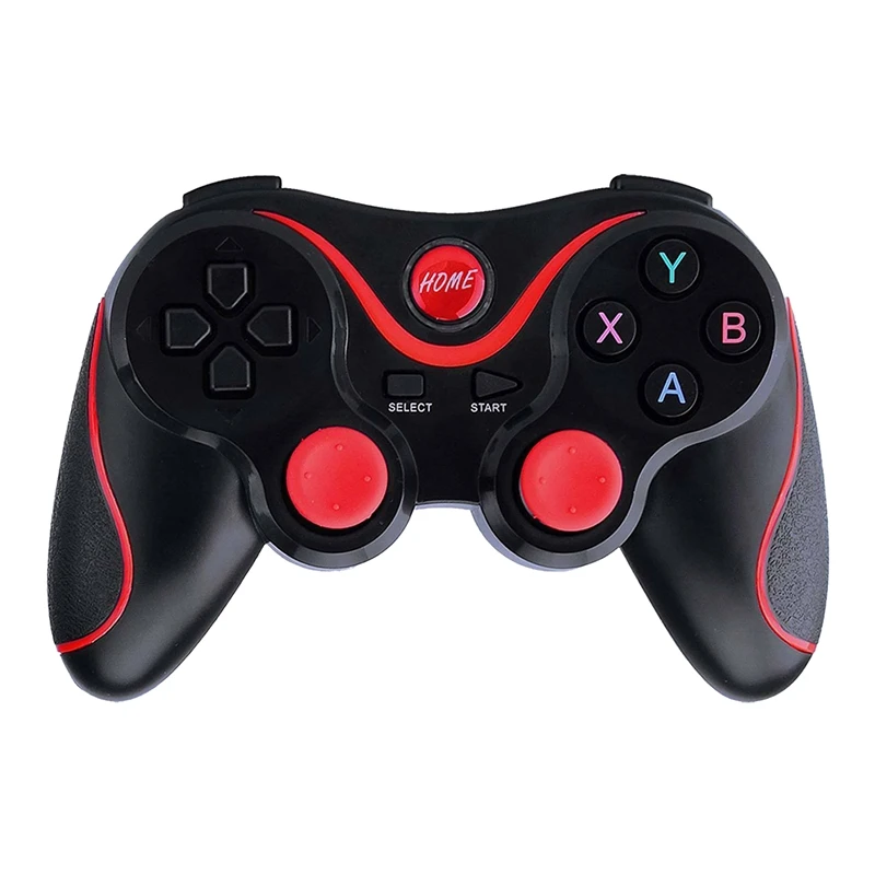 Bluetooth Wireless Controller Gamepad for IOS Android Amazon Fire TV Stick
Bluetooth Wireless Controller Gamepad for IOS Android Amazon Fire TV Stick