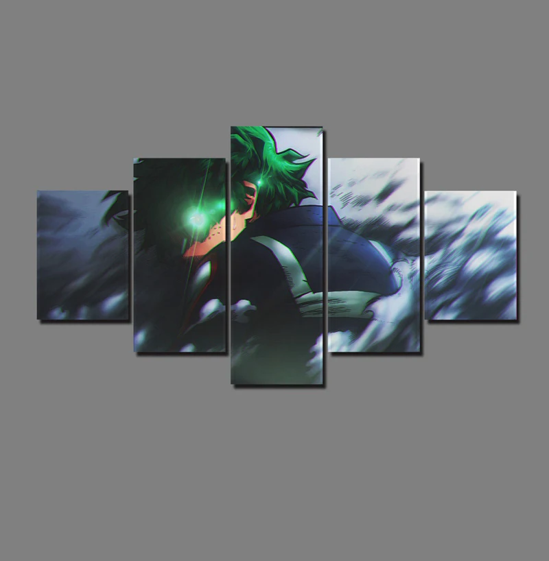 Canvas Art Animation Role HD Prints Poster My Hero Academia Home Decor 5 Set For Bedroom Modular Framework
Canvas Art Animation Role HD Prints Poster My Hero Academia Home Decor 5 Set For Bedroom Modular Framework