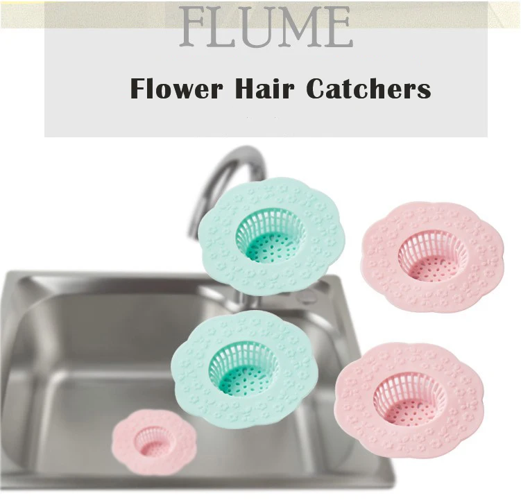 2pcs Sink Sewer Filter TPR Floor Drain Strainer Water Hair Stopper Bath Catcher Shower Cover Kitchen Bathroom Anti Clogging
2pcs Sink Sewer Filter TPR Floor Drain Strainer Water Hair Stopper Bath Catcher Shower Cover Kitchen Bathroom Anti Clogging