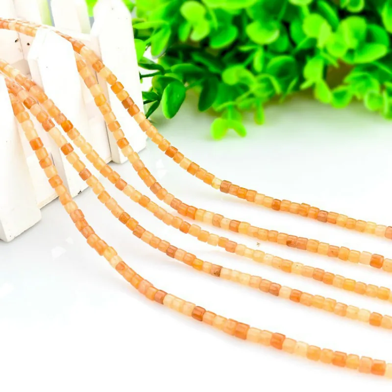 Natural stone red Dongling cylindrical loose beads 4x4mm semi-precious stones small beads Beads made necklace DIY bracelet 38cm
Natural stone red Dongling cylindrical loose beads 4x4mm semi-precious stones small beads Beads made necklace DIY bracelet 38cm