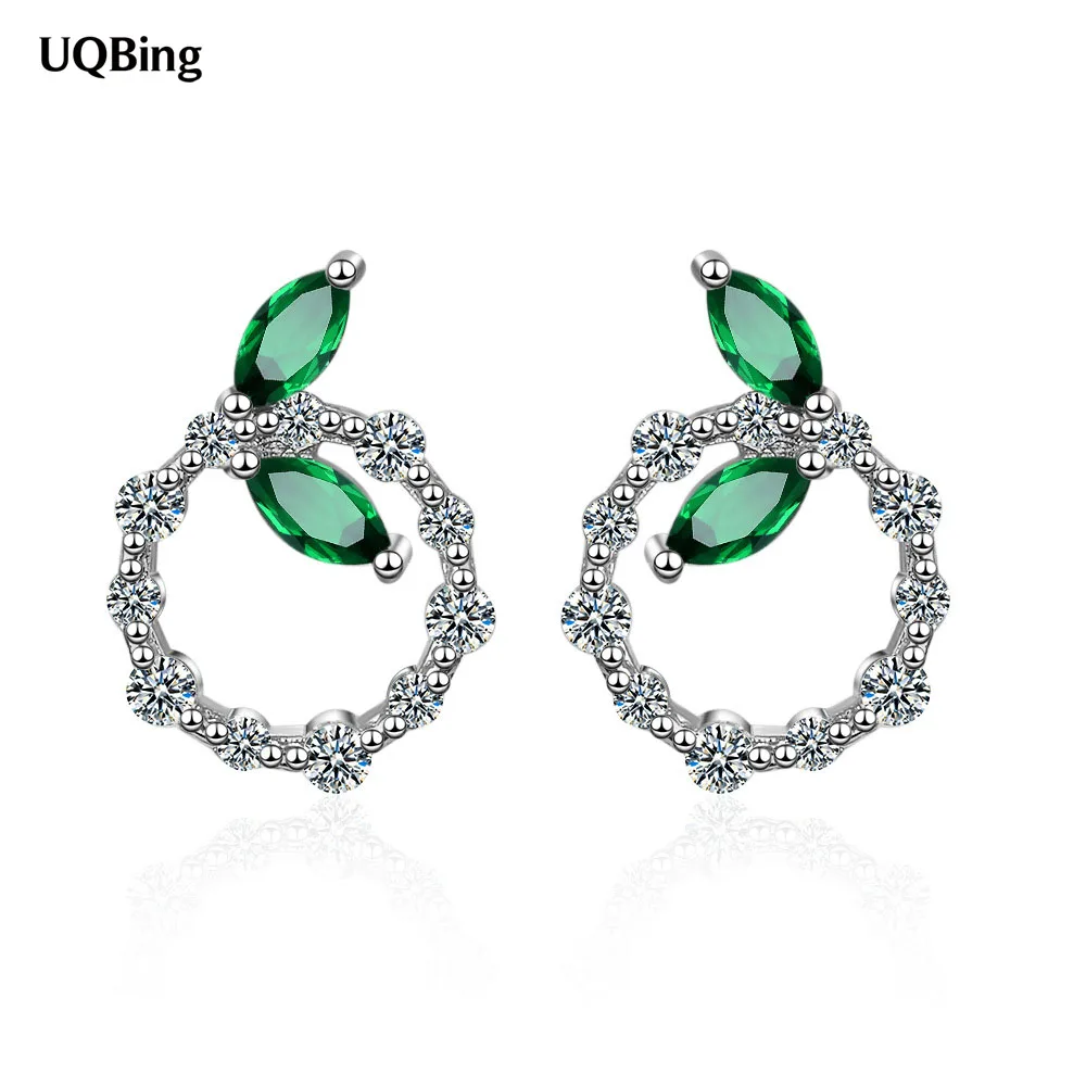 925 пробы серебро виде незаполненного круга Свадебные Листья Стад Серьги вrincos бижутерия
925 пробы серебро виде незаполненного круга Свадебные Листья Стад Серьги вrincos бижутерия