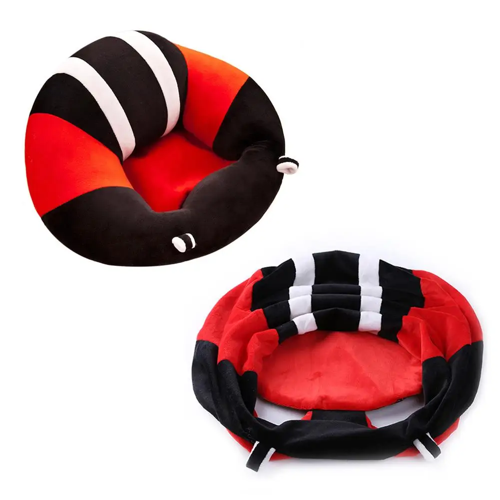 Baby Sofa Portable Infants Sofa Support Seat Cover Baby Plush Chair Learning To Sit Baby Support Seat Cover For Toddler Nest 
Baby Sofa Portable Infants Sofa Support Seat Cover Baby Plush Chair Learning To Sit Baby Support Seat Cover For Toddler Nest