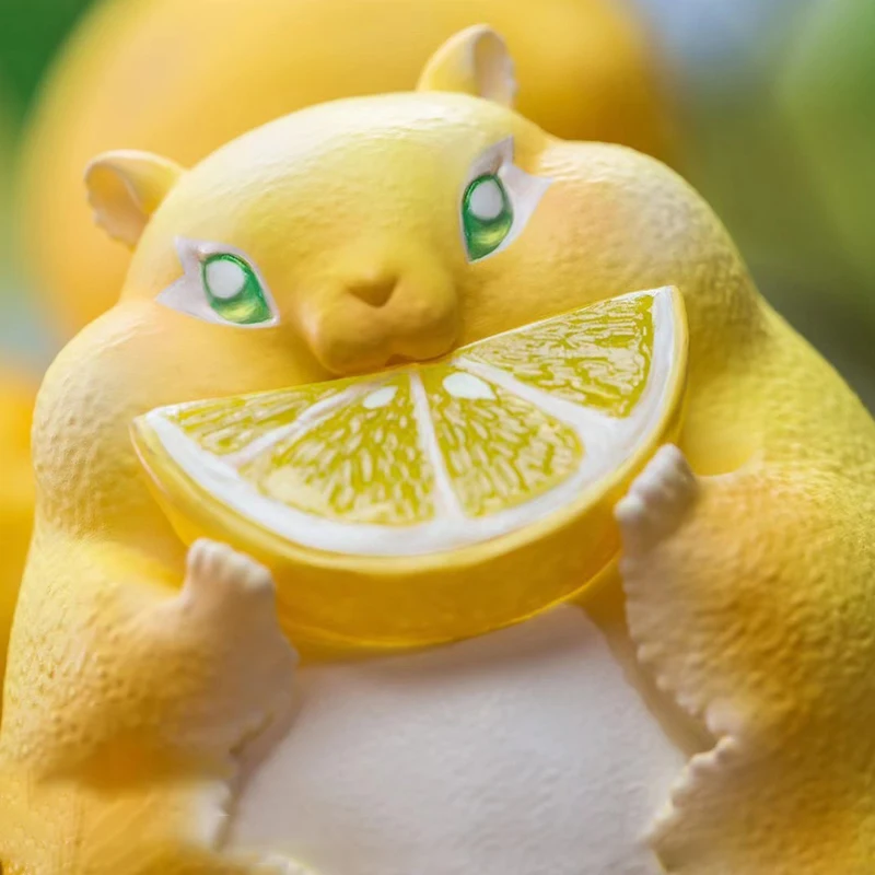Vegetables and Fruits Elf Lemon Mouse Hand-made Decoration Figurines Caja Ciega Cute Kawaii Model Desk Girl Gift Surprise Box
Vegetables and Fruits Elf Lemon Mouse Hand-made Decoration Figurines Caja Ciega Cute Kawaii Model Desk Girl Gift Surprise Box