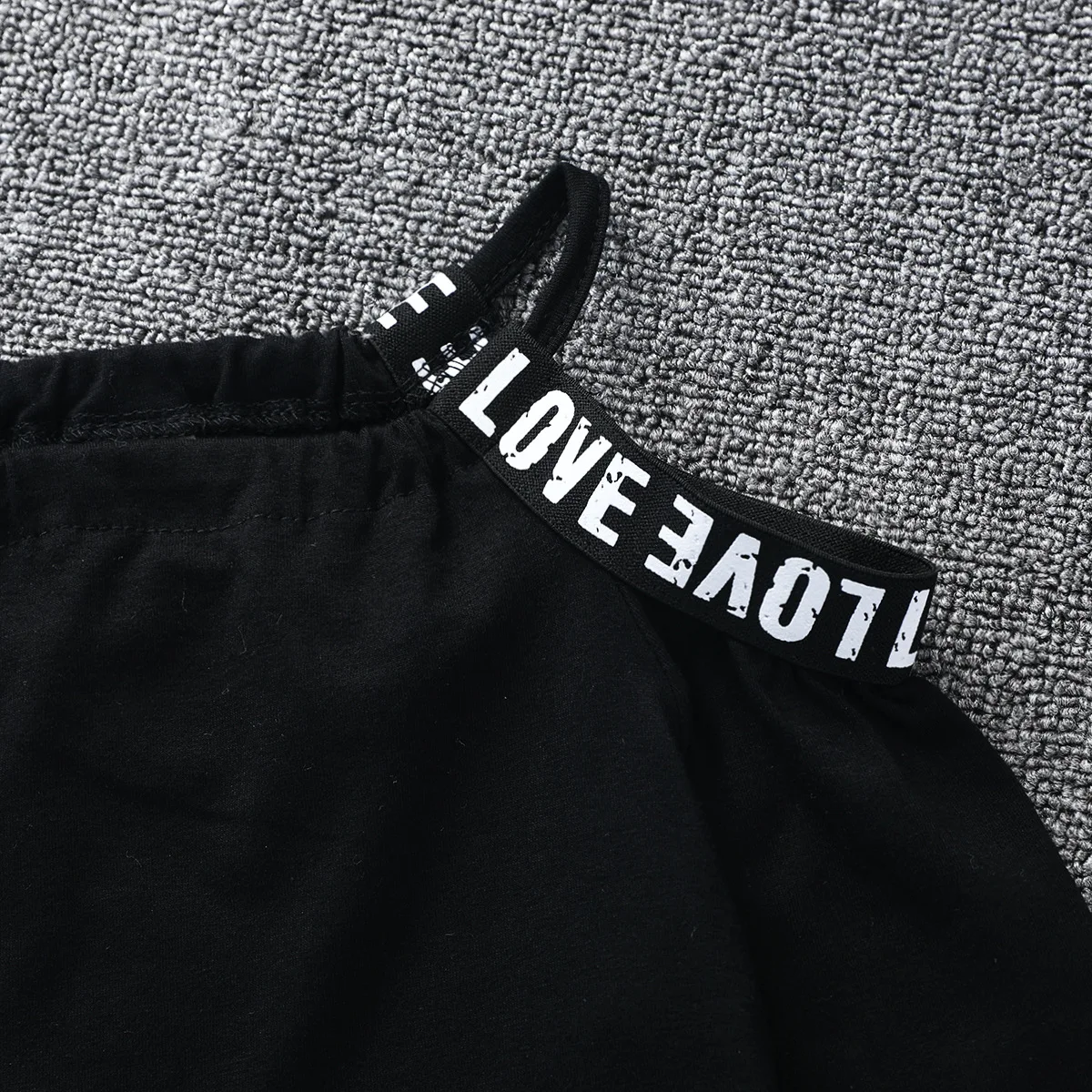 Qunq Toddler Girls Clothes Spring Fall Long Sleeve Kids Suits 2021 New Letter Prints Solid Color Children Clothing Set 
Qunq Toddler Girls Clothes Spring Fall Long Sleeve Kids Suits 2021 New Letter Prints Solid Color Children Clothing Set