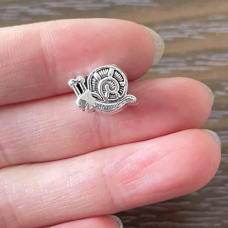 Бусина из цинкового сплава, с отверстиями 4,5 мм, 10 шт. 
Бусина из цинкового сплава, с отверстиями 4,5 мм, 10 шт.