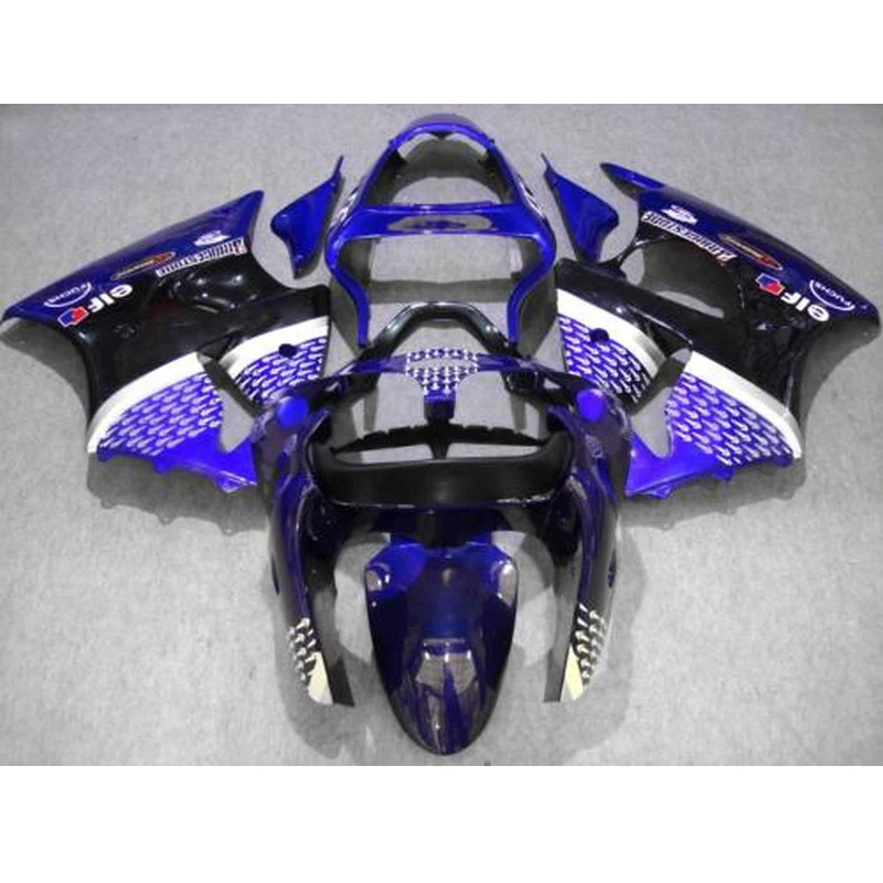 Upgrading your Injection Motorcycle for Kawasaki Ninja ZX6R fairing kit 2000 2001 2002 blue white black set zx6r 00 01 02 WA76
Upgrading your Injection Motorcycle for Kawasaki Ninja ZX6R fairing kit 2000 2001 2002 blue white black set zx6r 00 01 02 WA76