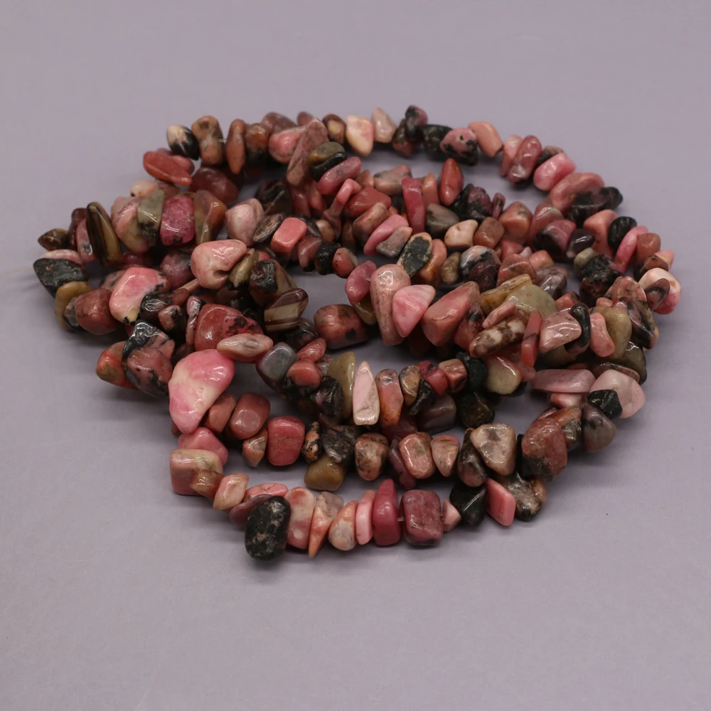 Hot-selling Natural Semi-precious Stone Gravel Beads Loose Beads for Jewelry Making DIY Necklace Bracelet 5-8mm Length 40 Cm
Hot-selling Natural Semi-precious Stone Gravel Beads Loose Beads for Jewelry Making DIY Necklace Bracelet 5-8mm Length 40 Cm