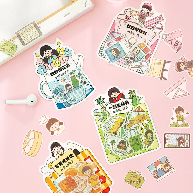 Мультипликационная кавай-девочка наклейки для выведения токсинов, 40 шт декоративный коллаж Скрапбукинг StationeryGift эстетическое наклейки для ...
Мультипликационная кавай-девочка наклейки для выведения токсинов, 40 шт декоративный коллаж Скрапбукинг StationeryGift эстетическое наклейки для ...