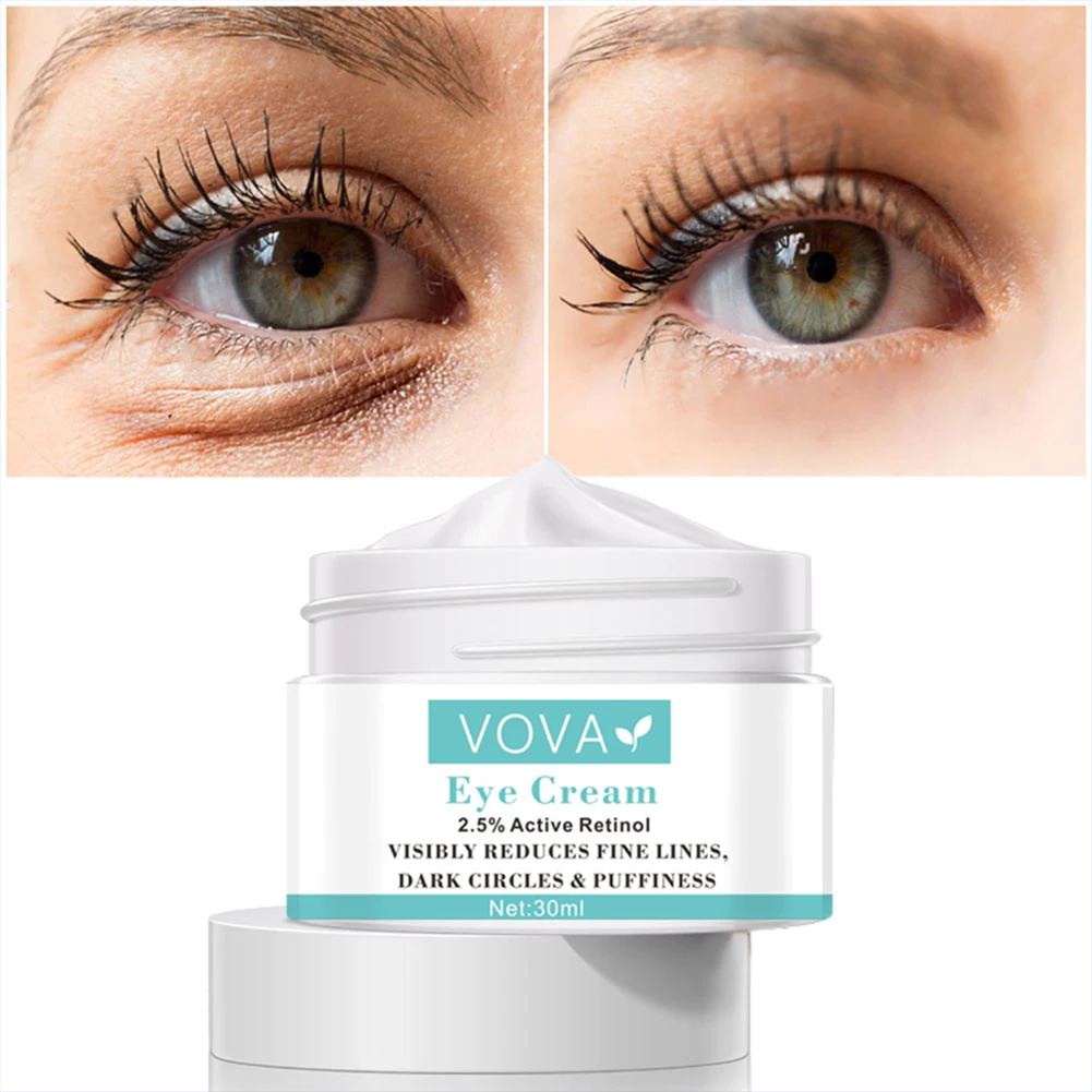 30ml Eye Cream Anti-Wrinkles Snake Venom Eye Cream Anti Aging Eye Balm To Reduce Puffiness, Wrinkles, Dark Circles, Crows
30ml Eye Cream Anti-Wrinkles Snake Venom Eye Cream Anti Aging Eye Balm To Reduce Puffiness, Wrinkles, Dark Circles, Crows