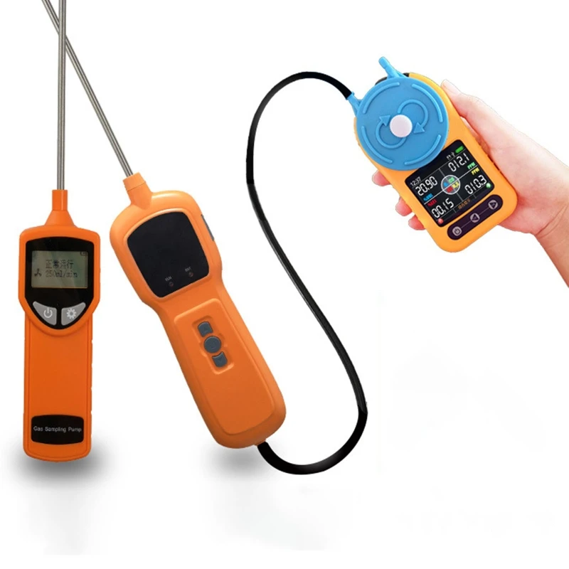 4-in-1 Gas Detector O2 LEL CO HzS Gas Meter Oxygen Hydrogen Sulfide Carbon Monoxide Combustible Gas Leak Detector
4-in-1 Gas Detector O2 LEL CO HzS Gas Meter Oxygen Hydrogen Sulfide Carbon Monoxide Combustible Gas Leak Detector