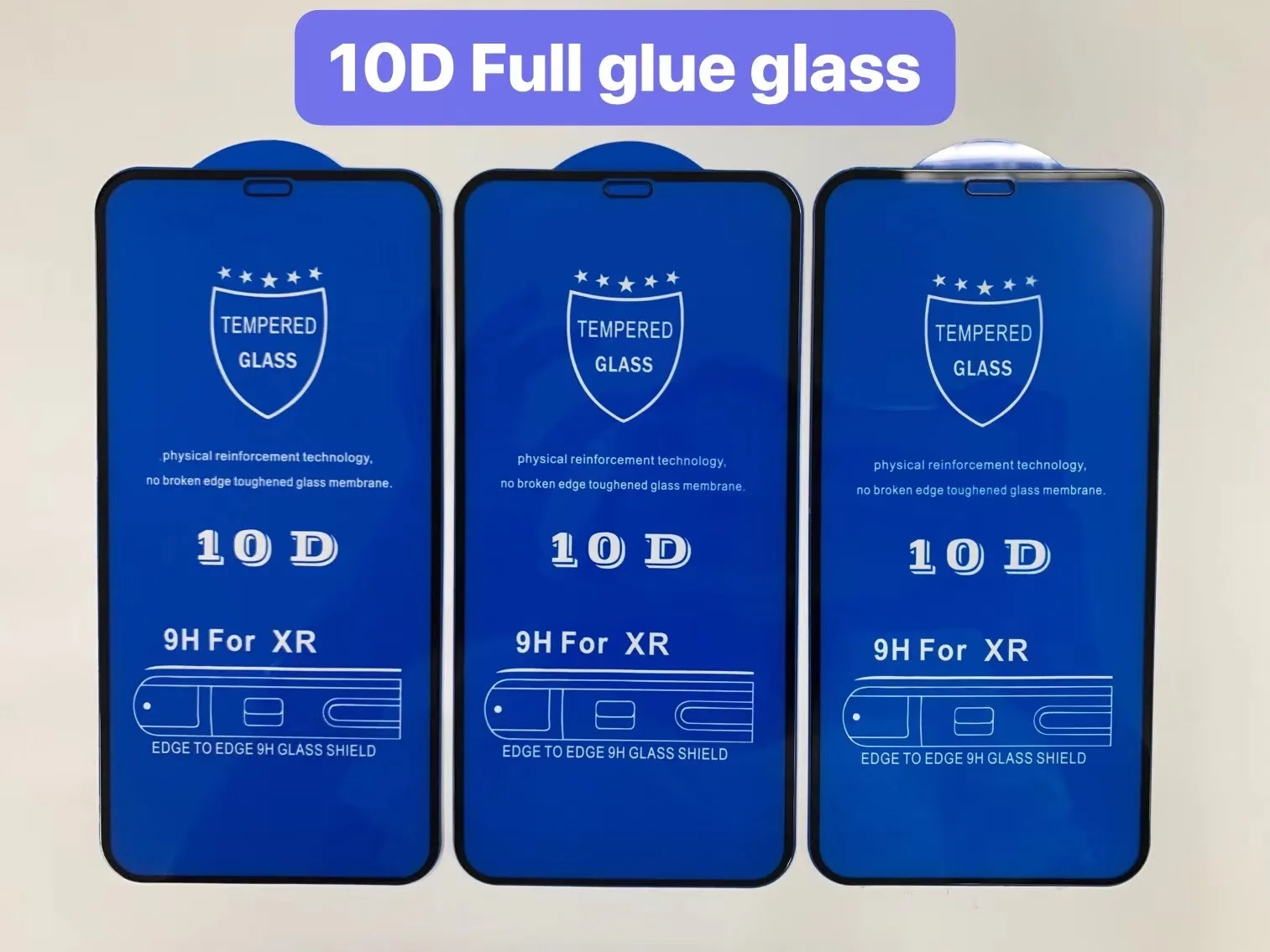 25pcs 10D Protector Glass For iPhone 12 5.4 6.1 6.7 11 pro MAX X XS MAX XR 6 7 8 Plus Tempered Screen Protector
25pcs 10D Protector Glass For iPhone 12 5.4 6.1 6.7 11 pro MAX X XS MAX XR 6 7 8 Plus Tempered Screen Protector