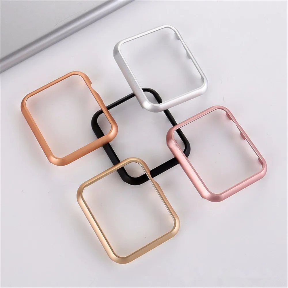 Watch Cover case For Apple Watch 3 2 1 Protective Shell for iWatch 5 4 44mm 40mm 38mm 42mm Apple Watch Metal Case
Watch Cover case For Apple Watch 3 2 1 Protective Shell for iWatch 5 4 44mm 40mm 38mm 42mm Apple Watch Metal Case