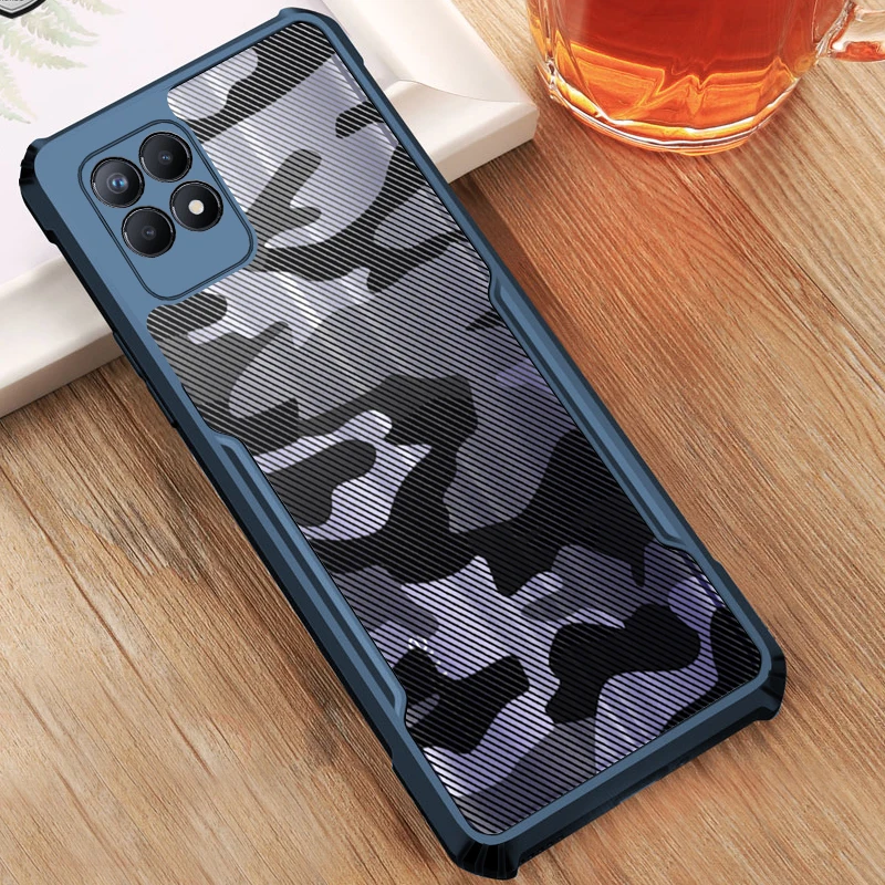 For Realme 8i Case чехол Camouflage Armor Airbags Shockproof Back Transparent Protective Cover Rzants
For Realme 8i Case чехол Camouflage Armor Airbags Shockproof Back Transparent Protective Cover Rzants