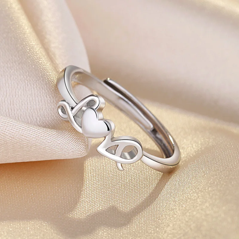 2021 New Simple Love English Letters Women's Fashion Jewelry Cute Valentine's Day Gift M6108
2021 New Simple Love English Letters Women's Fashion Jewelry Cute Valentine's Day Gift M6108