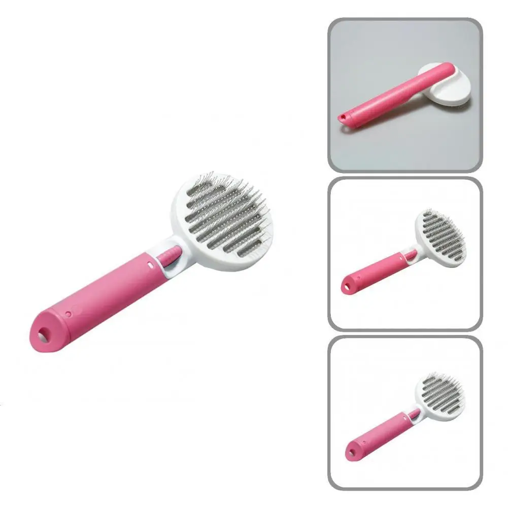 Многофункциональная Экологически чистая Массажная щетка для кошек из нержавеющей стали, противоскользящая Щетка для собак
Многофункциональная Экологически чистая Массажная щетка для кошек из нержавеющей стали, противоскользящая Щетка для собак