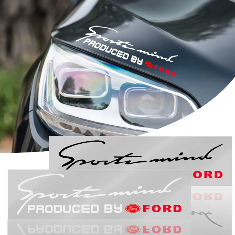 Car Personality Hood Light Eyebrow Reflective Car Styling Stickers for Ford Ecosport Fiesta FUSION KA Freestyle FOUCS 2 3 Kuga B
Car Personality Hood Light Eyebrow Reflective Car Styling Stickers for Ford Ecosport Fiesta FUSION KA Freestyle FOUCS 2 3 Kuga B