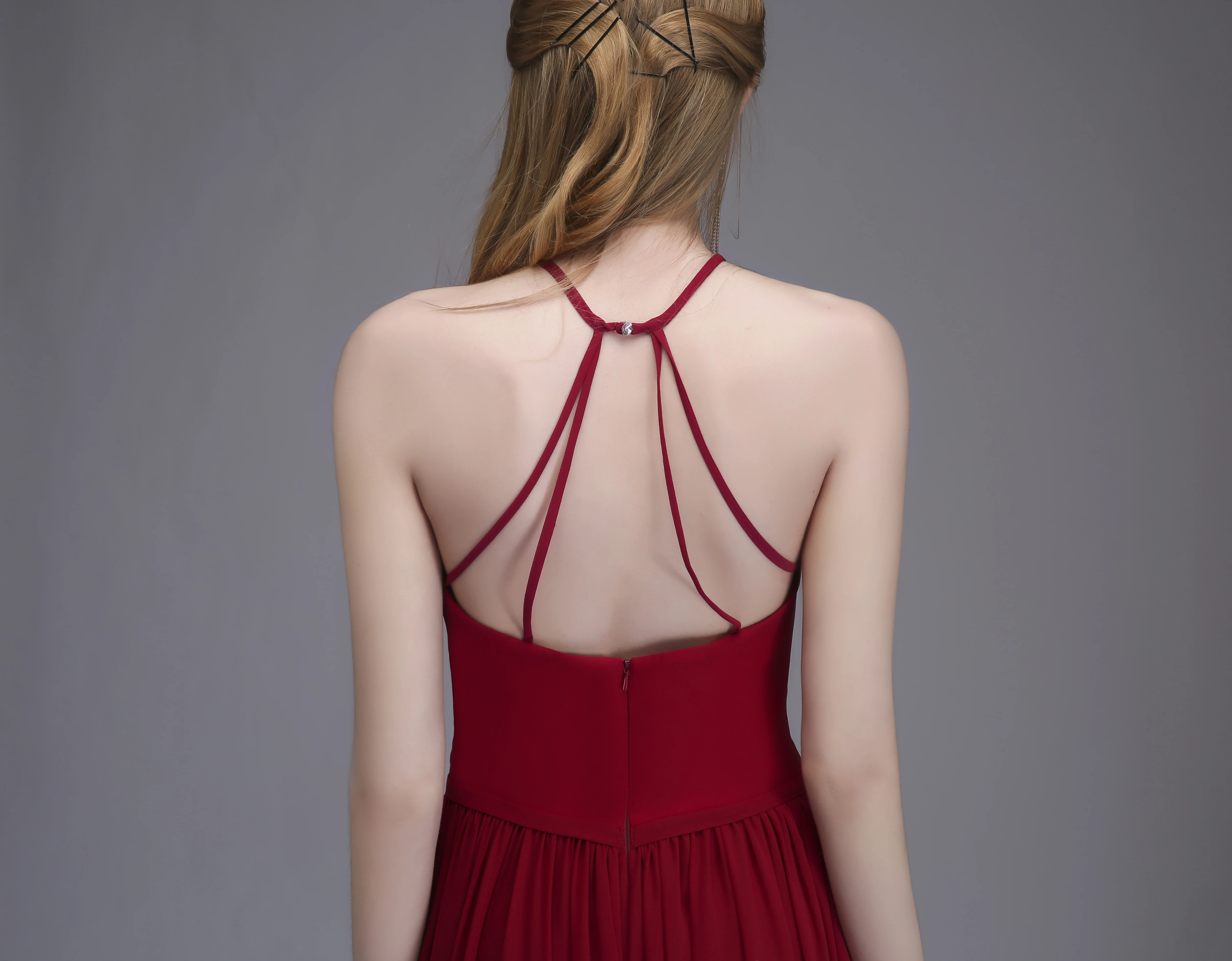 Chiffon Long Evening Dress Sexy Prom Party Dresses Formal Women Gown Dress For Robe Soiree And Wedding Party
Chiffon Long Evening Dress Sexy Prom Party Dresses Formal Women Gown Dress For Robe Soiree And Wedding Party