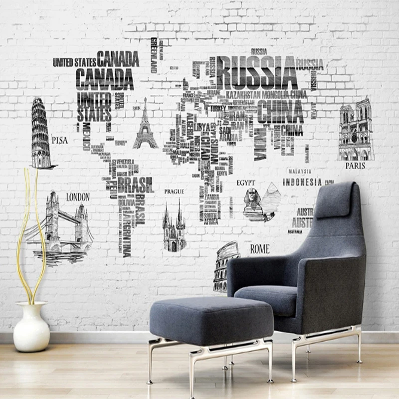Custom Wallpapers World Map Hand Drawn Nordic Custom 3d Wall Mural Wallpaper For Office
Custom Wallpapers World Map Hand Drawn Nordic Custom 3d Wall Mural Wallpaper For Office