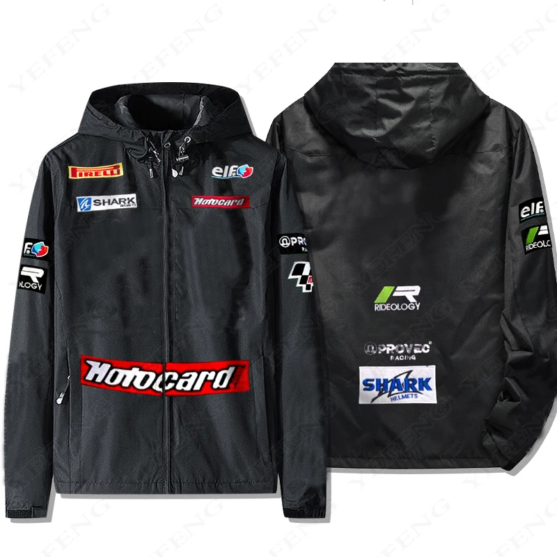 Moto GP For Kawasaki Team Racing Movement Men And Women Jacket Motorcycle Motocross Sweater And Windbreaker Windproof Hoodie
Moto GP For Kawasaki Team Racing Movement Men And Women Jacket Motorcycle Motocross Sweater And Windbreaker Windproof Hoodie