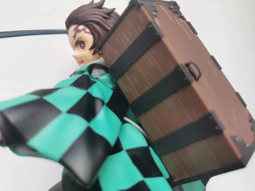 Anime Demon Slayer Kimetsu No Yaiba Tanjiro Tomioka Giyuu Pvc Figure Anime Collectible Model Dolls Kids Toys Gift For Christmas
Anime Demon Slayer Kimetsu No Yaiba Tanjiro Tomioka Giyuu Pvc Figure Anime Collectible Model Dolls Kids Toys Gift For Christmas