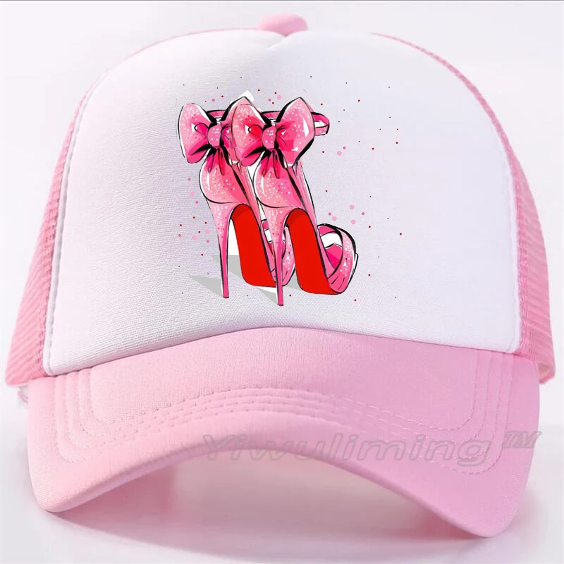 New Summer Women Trucker Caps High Heels Cool Summer Black Adult Cool Baseball Mesh Net Trucker Caps Hat for Men Adjustable 
New Summer Women Trucker Caps High Heels Cool Summer Black Adult Cool Baseball Mesh Net Trucker Caps Hat for Men Adjustable