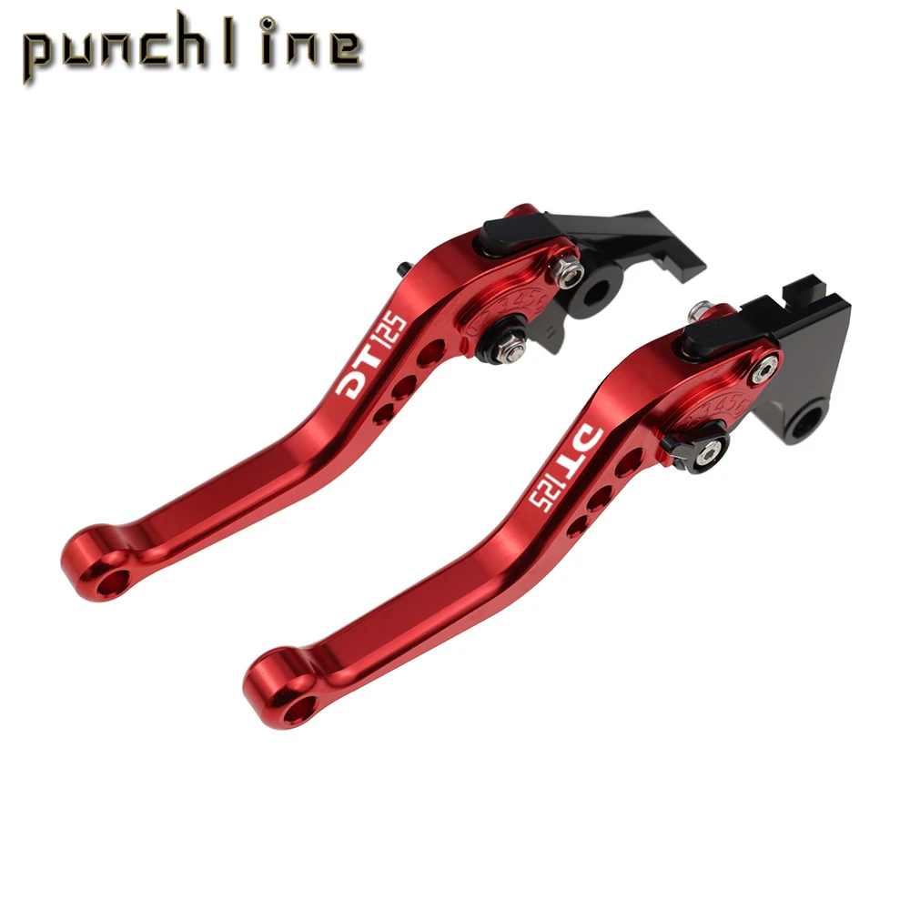 Подходит для мотоциклетных аксессуаров DT125R 1994-2004 DT125RL 1988-1990, алюминиевые короткие рычаги тормозной муфты
Подходит для мотоциклетных аксессуаров DT125R 1994-2004 DT125RL 1988-1990, алюминиевые короткие рычаги тормозной муфты