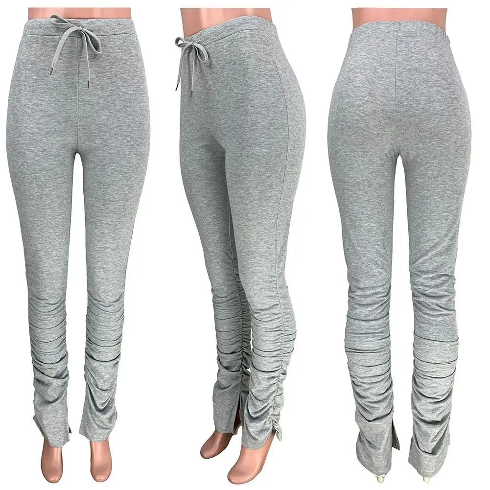 75% Лидер продаж! Женские однотонные спортивные штаны со шнурком, спортивные брюки с рюшами
75% Лидер продаж! Женские однотонные спортивные штаны со шнурком, спортивные брюки с рюшами