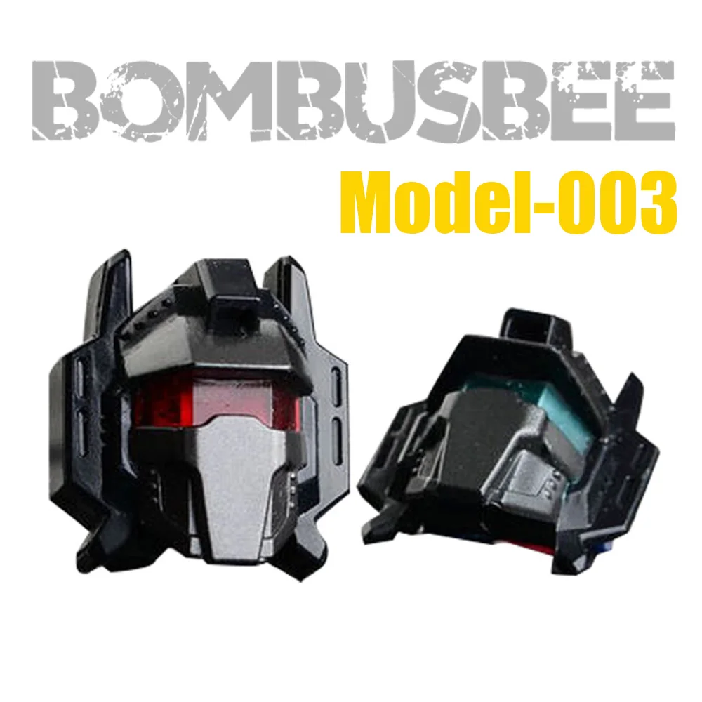 【В STOCK】Action рисунок трансформации робот игрушка модель 003 светильник на голову