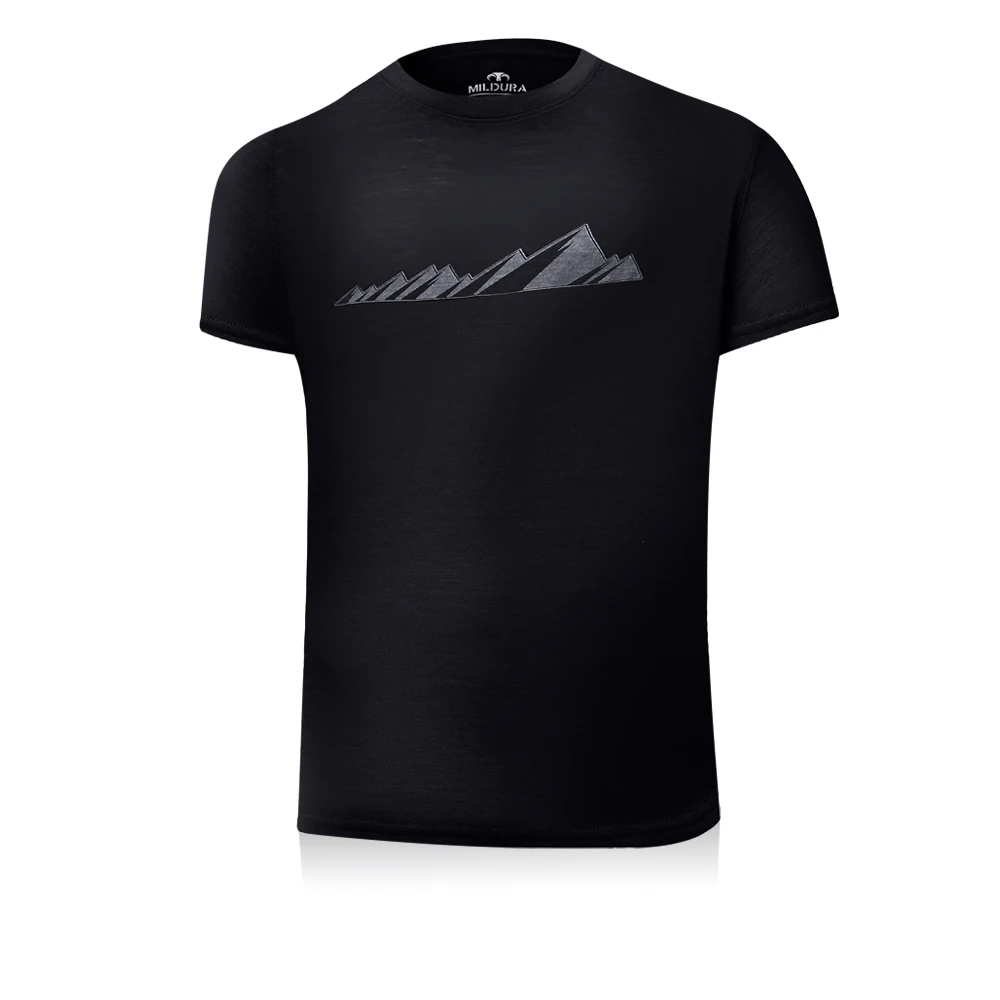 2019 Men Merino Wool T Shirt 100% Wool Soft Lightweight Moisture Wicking &Odor Resistance Sports T-shirt Men Size S-XL 150Gsm 
2019 Men Merino Wool T Shirt 100% Wool Soft Lightweight Moisture Wicking &Odor Resistance Sports T-shirt Men Size S-XL 150Gsm