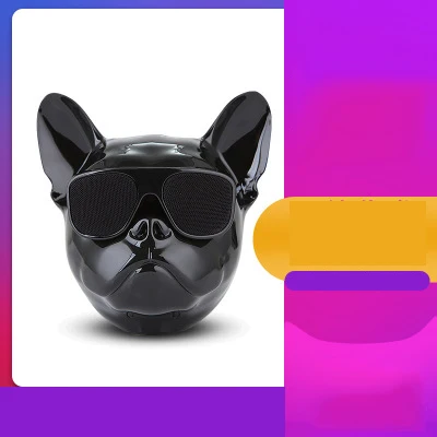 Bluetooth-Колонка Bulldog беспроводная портативная | Электроника