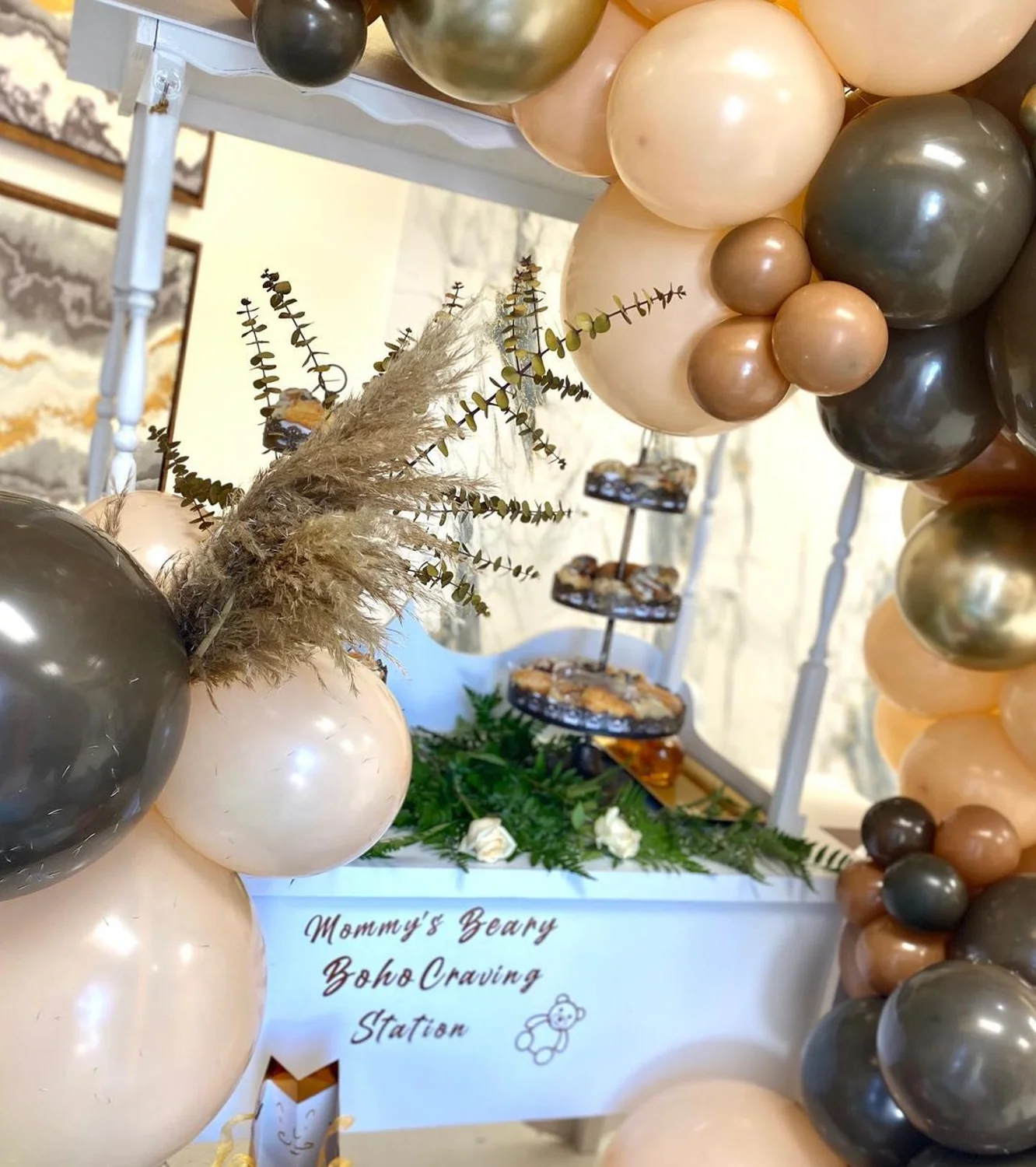 102pcs/lot Coffee Brown Balloons Arch Kit Skin Color Latex Garland Balloons Baby Shower Supplies Backdrop Wedding Party Decor
102pcs/lot Coffee Brown Balloons Arch Kit Skin Color Latex Garland Balloons Baby Shower Supplies Backdrop Wedding Party Decor