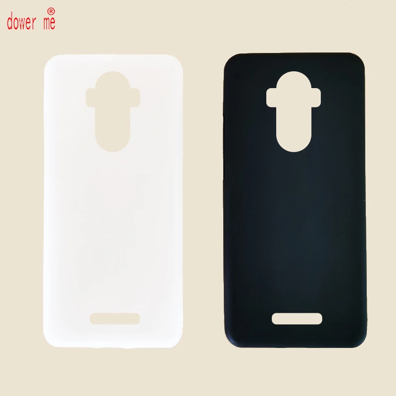 Dower me в наличии! Защитный чехол для смартфона Haier I6 Infinity черный мягкий из