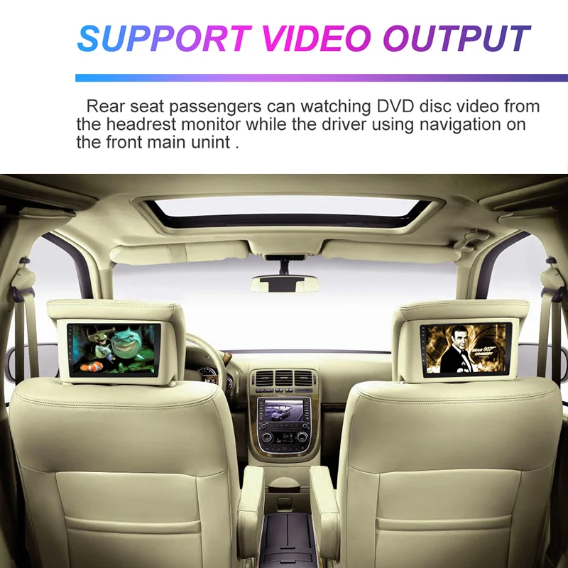 ACODO 2G RAM+16G ROM Android 10.0 Car Radio Multimedia Player For Suzuki Jimny 2019 Navigation GPS 2 din
ACODO 2G RAM+16G ROM Android 10.0 Car Radio Multimedia Player For Suzuki Jimny 2019 Navigation GPS 2 din