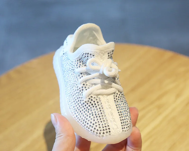 Toddler Sneakers Kid Shoes Spring/Autumn Baby Girl Boy Toddler Shoes Infant Rhinestone Sneakers Coconut Boy Shoes
Toddler Sneakers Kid Shoes Spring/Autumn Baby Girl Boy Toddler Shoes Infant Rhinestone Sneakers Coconut Boy Shoes