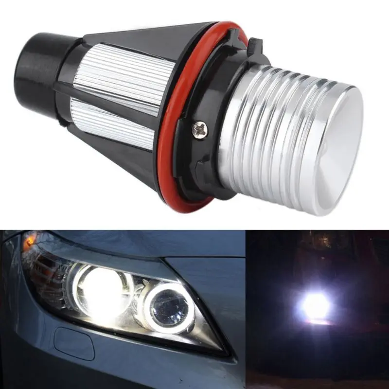 2Pcs Error Free LED Angel Eyes Marker Lights Bulbs for bmw E39 E53 E60 E61 E63 E64 E65 E66 E87 525i 530i xi 545i M5 XXFF 
2Pcs Error Free LED Angel Eyes Marker Lights Bulbs for bmw E39 E53 E60 E61 E63 E64 E65 E66 E87 525i 530i xi 545i M5 XXFF