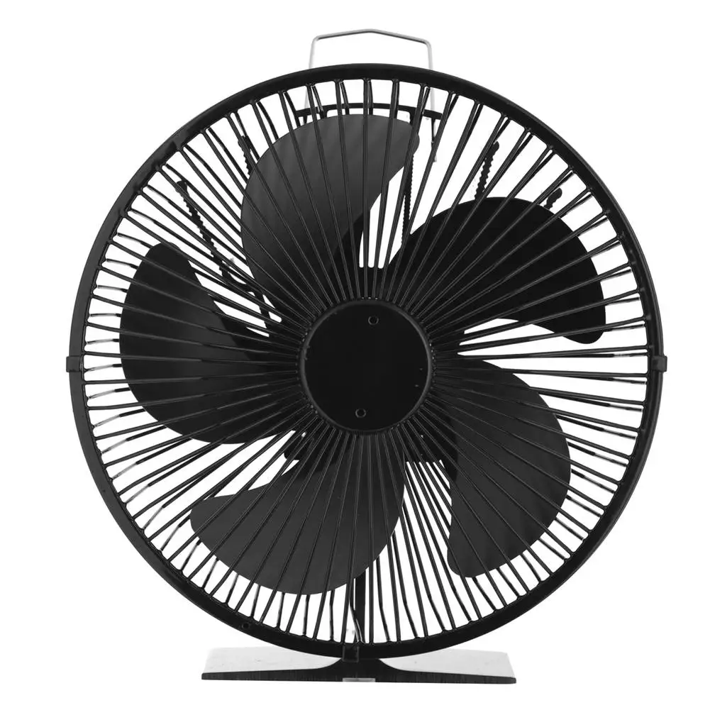 Wood Stove Fan Heat Powered 5 Blade Electric Fire Place Screen Rate Heat Powered Stove Fan For Wood Burning Stove Doorways Home
Wood Stove Fan Heat Powered 5 Blade Electric Fire Place Screen Rate Heat Powered Stove Fan For Wood Burning Stove Doorways Home