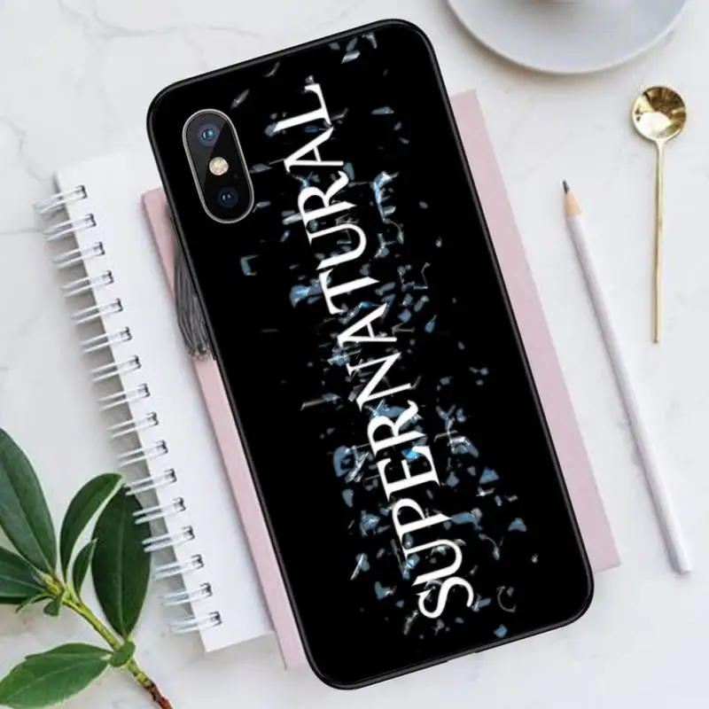 Supernatural TV series Phone Case for iPhone 11 12 pro XS MAX 8 7 6 6S Plus X 5S SE 2020 XR Luxury brand shell funda coque
Supernatural TV series Phone Case for iPhone 11 12 pro XS MAX 8 7 6 6S Plus X 5S SE 2020 XR Luxury brand shell funda coque