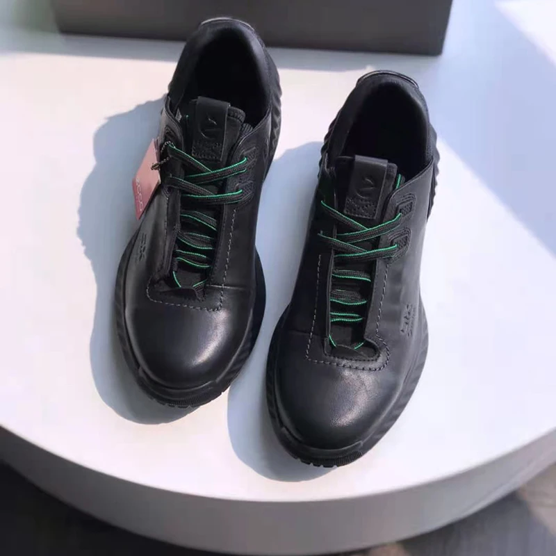 Brand Men Golf Shoes 2021 New Genuine Leather Golf Sport Training Sneakers Mens Classic Athletic Trainers Golfing Black Shoes
Brand Men Golf Shoes 2021 New Genuine Leather Golf Sport Training Sneakers Mens Classic Athletic Trainers Golfing Black Shoes