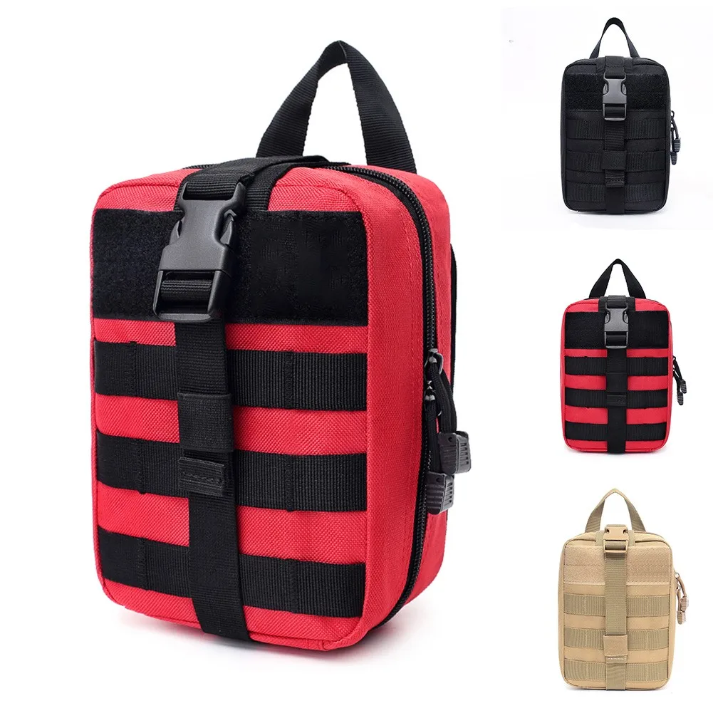 Outdoor Water Medical First Aid Kits Travel Oxford Cloth Waist Pack Camping Climbing Mountain Bag Emergency Case Backpack
Outdoor Water Medical First Aid Kits Travel Oxford Cloth Waist Pack Camping Climbing Mountain Bag Emergency Case Backpack