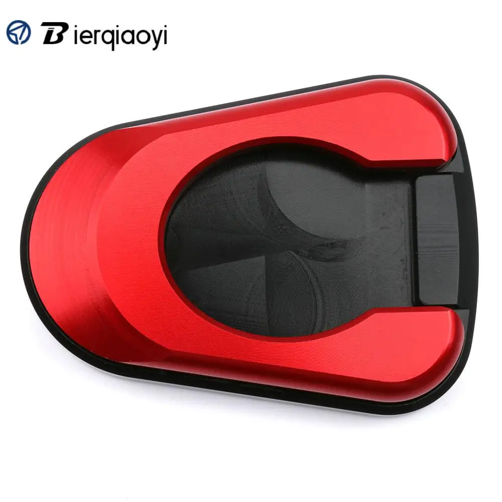 For BMW G310R G310 R G 310R 2017 2018 2019 Motorcycle CNC Kickstand Foot Side Stand Extension Pad Support Plate Enlarge Stand
For BMW G310R G310 R G 310R 2017 2018 2019 Motorcycle CNC Kickstand Foot Side Stand Extension Pad Support Plate Enlarge Stand