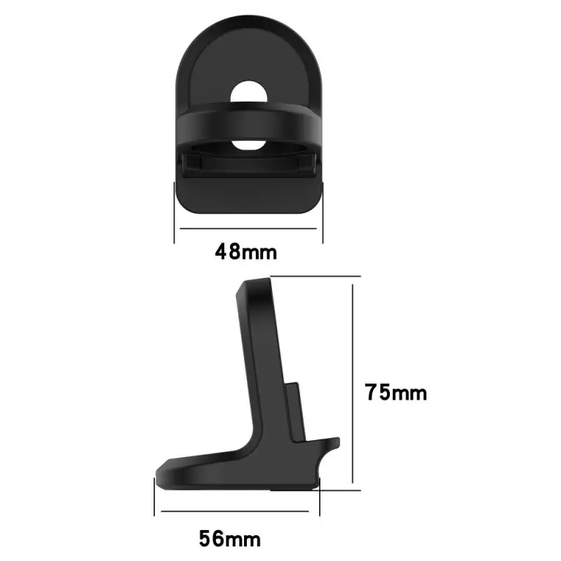 Silicone wireless charger charging stand magnetic charging base bracelet accessory silicone holder for Huawei watch GT2 pro
Silicone wireless charger charging stand magnetic charging base bracelet accessory silicone holder for Huawei watch GT2 pro