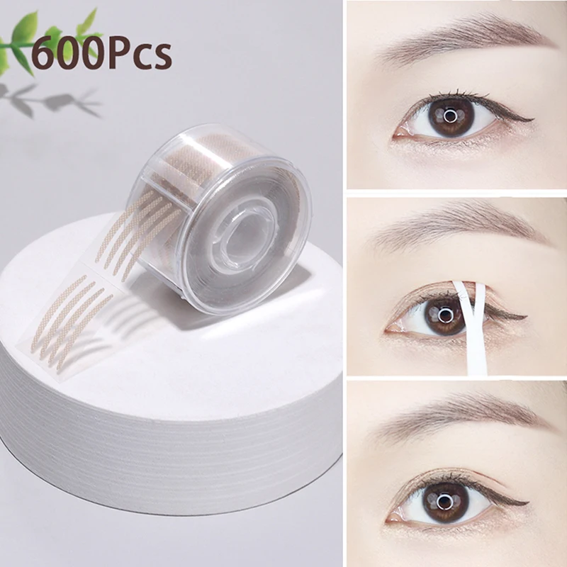 600Pcs Ogen Make Up Ooglid Sticker Dubbel Ooglid Tape Vouw Zelfklevende Stickers S Make Onzichtbare Hulpmiddel
600Pcs Ogen Make Up Ooglid Sticker Dubbel Ooglid Tape Vouw Zelfklevende Stickers S Make Onzichtbare Hulpmiddel