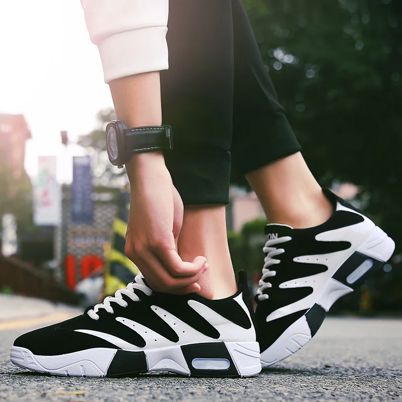 Sapatos De Hombre 2021 Men Vulcanize Shoes Chunky Sneakers Air Cushion Sneakers Men Outdoor Basketball Slip On Sneakers
Sapatos De Hombre 2021 Men Vulcanize Shoes Chunky Sneakers Air Cushion Sneakers Men Outdoor Basketball Slip On Sneakers