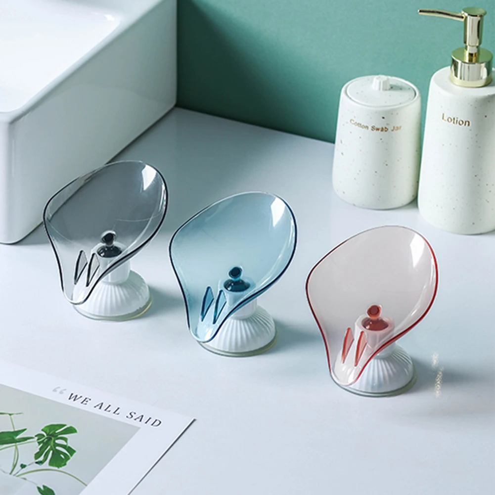 Leaf Shape Soap Box Bathroom soap holder Dish Storage Plate Tray Bathroom Soap Holder Case Bathroom Supplies bathroom gadgets
Leaf Shape Soap Box Bathroom soap holder Dish Storage Plate Tray Bathroom Soap Holder Case Bathroom Supplies bathroom gadgets