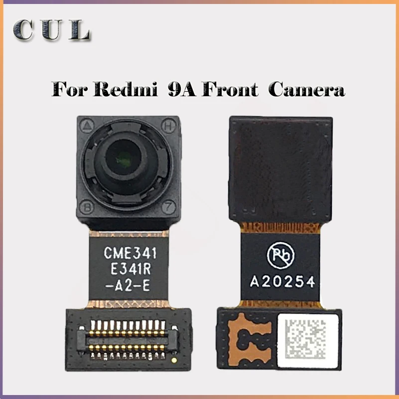Оригинальный передний гибкий кабель для Xiaomi Redmi 9A, M2006C3LG, M2006C3LI, M2006C3LC, M2004C3L, Замена модуля фронтальной маленькой камеры
Оригинальный передний гибкий кабель для Xiaomi Redmi 9A, M2006C3LG, M2006C3LI, M2006C3LC, M2004C3L, Замена модуля фронтальной маленькой камеры