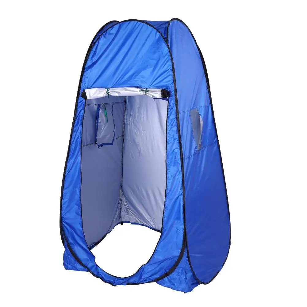 1PCS Blue Portable Privacy Shower Toilet Camping Pop Up Tent Camouflage/UV Function Outdoor Dressing Tent/photography Tent blue
1PCS Blue Portable Privacy Shower Toilet Camping Pop Up Tent Camouflage/UV Function Outdoor Dressing Tent/photography Tent blue