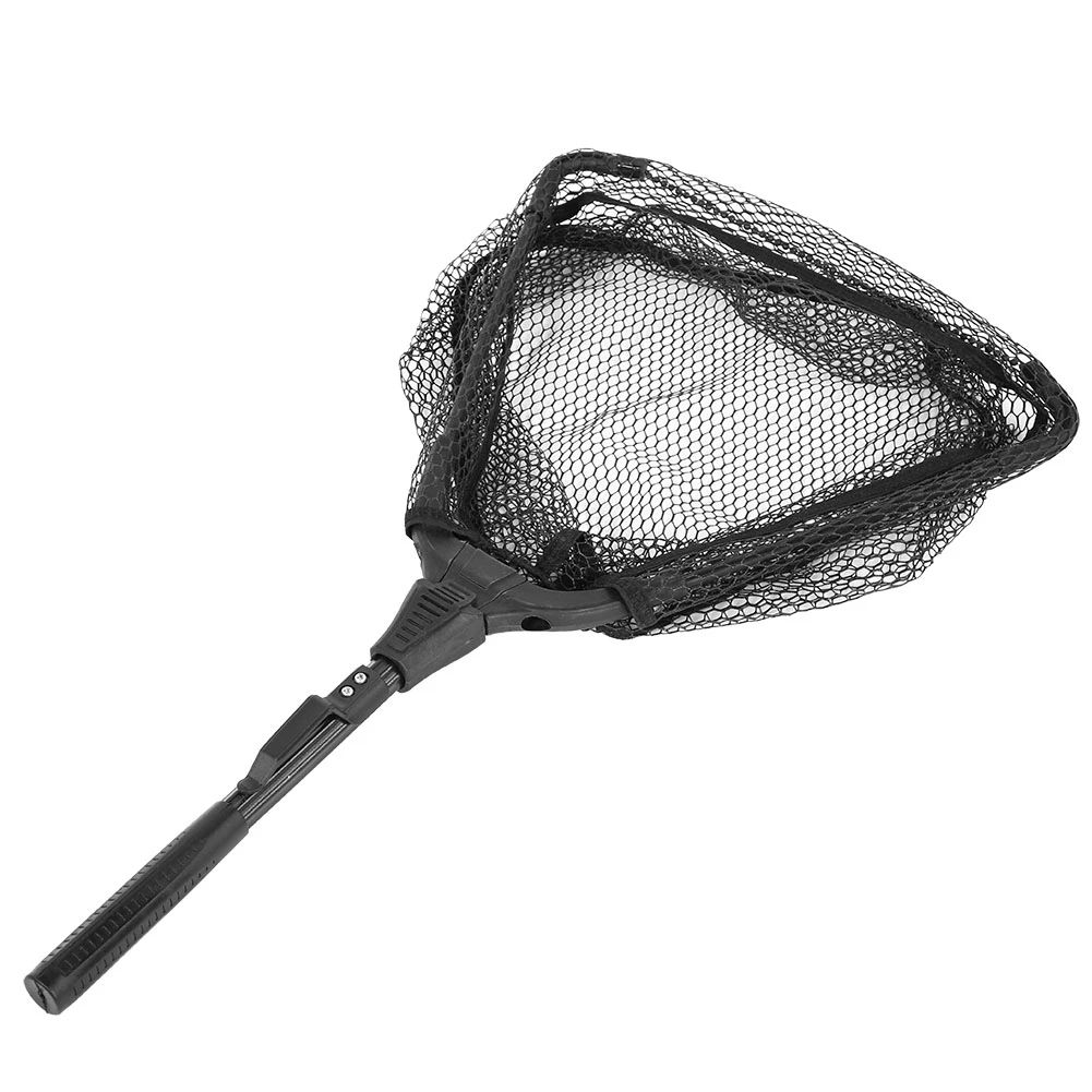 Foldng Fishing Landing Net Aluminum Alloy Fishing Tackle Landing Net Handle Landing Net Pole for Fishing Boating And Outdoors
Foldng Fishing Landing Net Aluminum Alloy Fishing Tackle Landing Net Handle Landing Net Pole for Fishing Boating And Outdoors