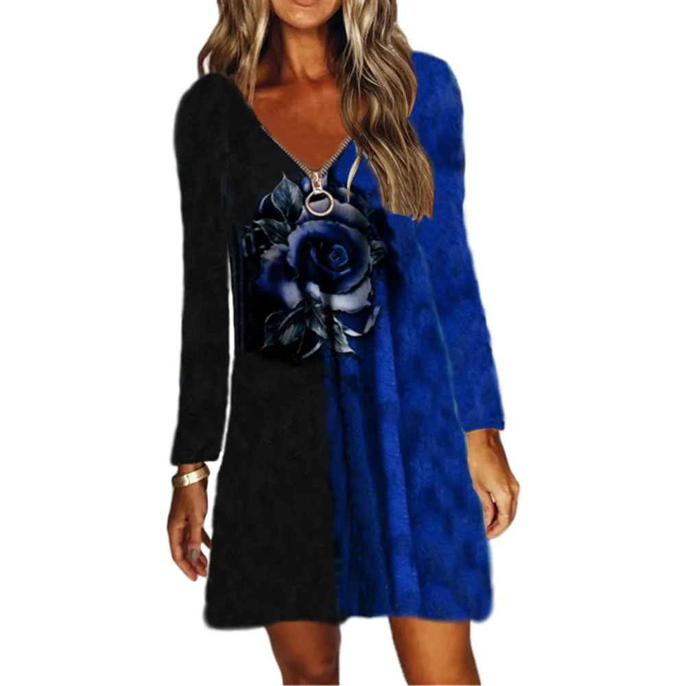 Vintage Woman A Line Casual Dress Autumn Winter Basic V Neck Midi Dresses Retro Long Sleeve Women Clothes Baisc Vestidos
Vintage Woman A Line Casual Dress Autumn Winter Basic V Neck Midi Dresses Retro Long Sleeve Women Clothes Baisc Vestidos