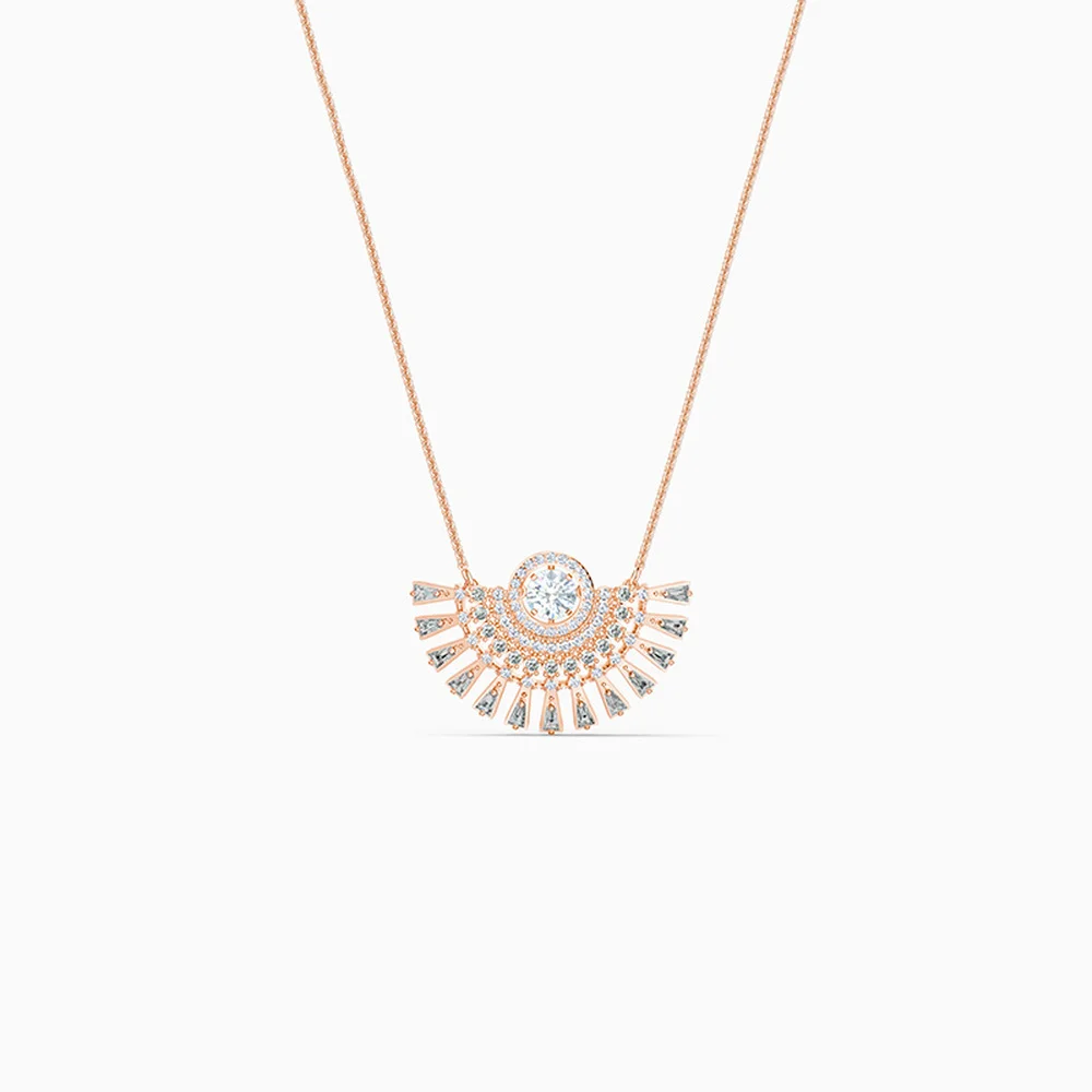 2021New Fashion Jewelry SWA1:1 High Quality Exquisite Crystal Sunflower Daisy Pendant Charm Women's Necklace Best Gift Necklace
2021New Fashion Jewelry SWA1:1 High Quality Exquisite Crystal Sunflower Daisy Pendant Charm Women's Necklace Best Gift Necklace